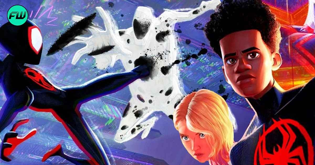 "A person who is overlooked as dumb...and lonely": Across The Spider-Verse Initially Rejected Spot, Said He Was The "Dorkiest" Villain