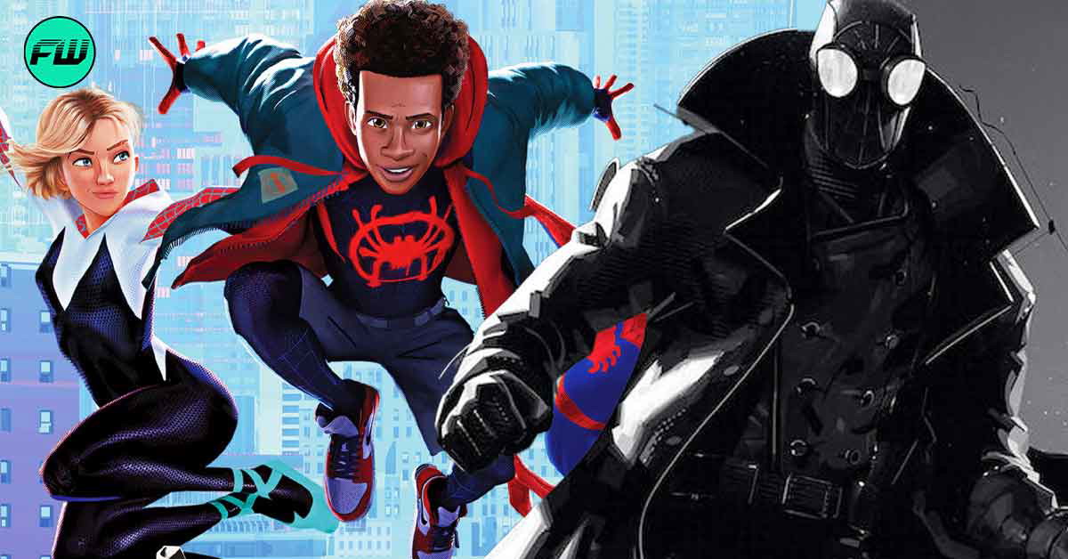 Forgotten 'Into the Spider-Verse' Character Played by Former Marvel Star Called "One of the most hilariously perfect castings we’ve ever seen"