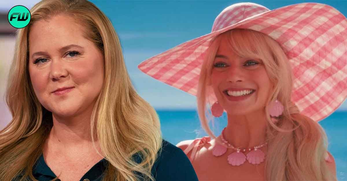 "It looks like it's very feminist and cool": Amy Schumer Cites "Creative Differences" for Exiting Barbie Movie That Chose Margot Robbie Instead
