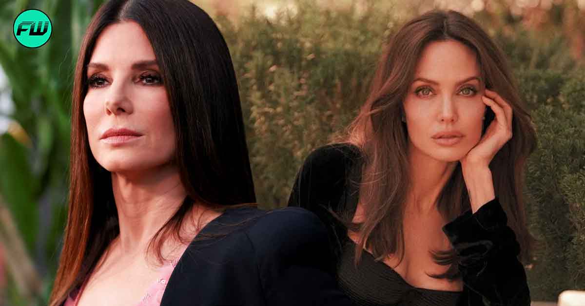 While Sandra Bullock Raked in Nearly $300M for WB After Calculated Gamble, Angelina Jolie Left Major Studio Hanging After Devastating $10M Loss