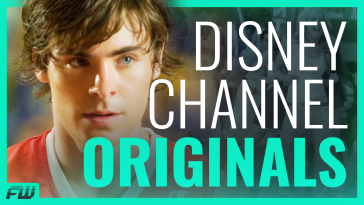 The Lost Art of Disney Channel Original Movies