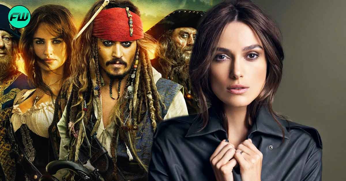 "I found it pretty horrific": Johnny Depp's Pirates of the Caribbean Left Keira Knightley So Disturbed That She Had to Seek Therapy