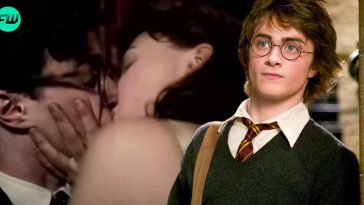 Harry Potter Star Daniel Radcliffe Lost His Virginity to an "Older girlfriend", Whose Age Would Freak His Fans Out: "I’ve had a lot better s-x since then"