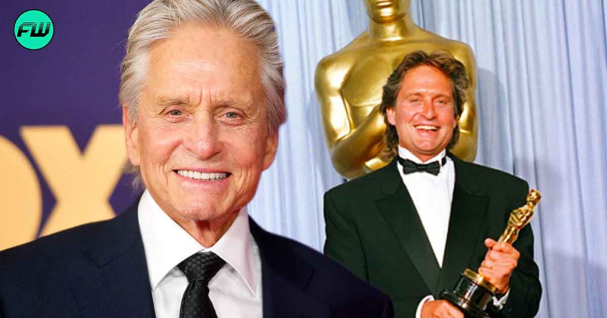 “Every single French wife dragged their husband to that movie”: Michael Douglas Claimed His $320M Film Was the “Ultimate Nightmare” Despite Winning 6 Oscar Nominations
