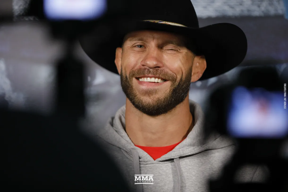 Donald "Cowboy" Cerrone