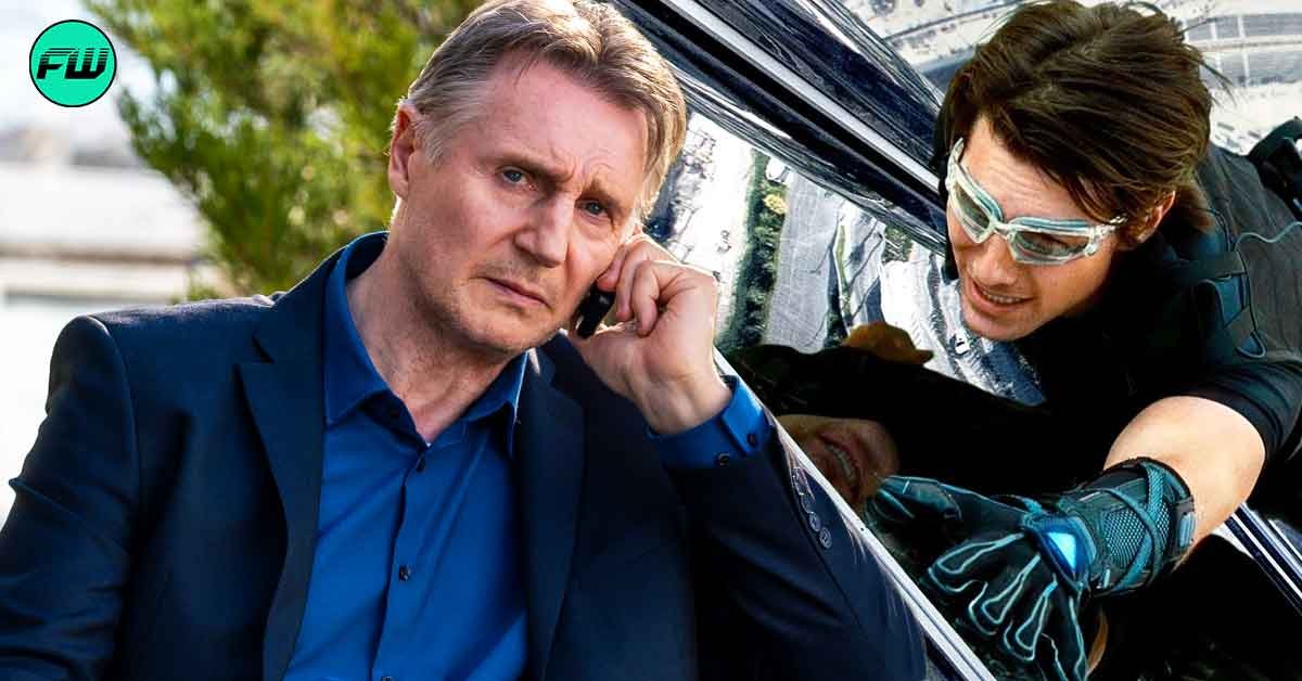 "I totally trust him": Despite Being Hollywood's Leading Action Star, Liam Neeson Reveals Why He Never Performs His Own Stunts Like Tom Cruise