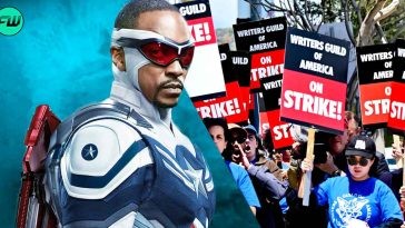 Amidst Writers Strike 2023, 'Captain America: Brave New World' Gets Promising Update