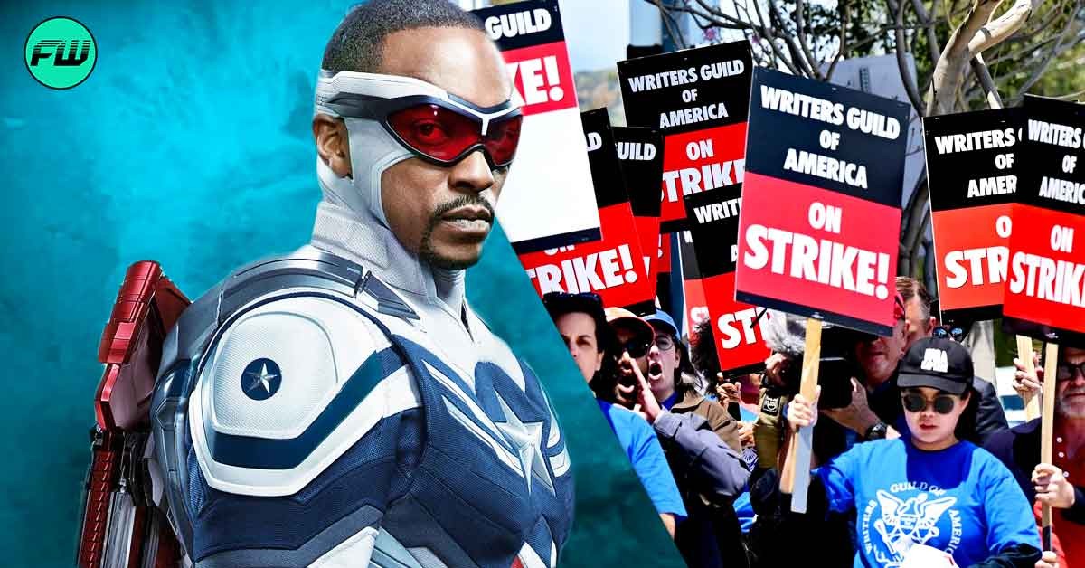 Amidst Writers Strike 2023, ‘Captain America: Brave New World’ Gets Promising Update