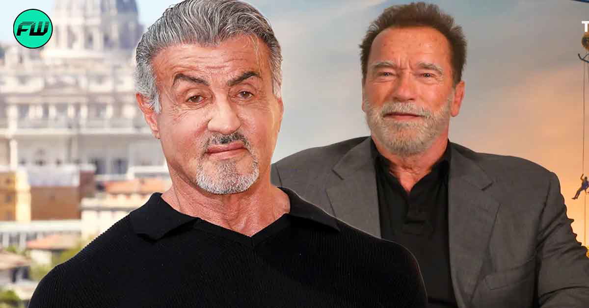 “That was his character”: Sylvester Stallone Had to Eat Humble Pie After Dismissing Arnold Schwarzenegger for His Austrian Heritage