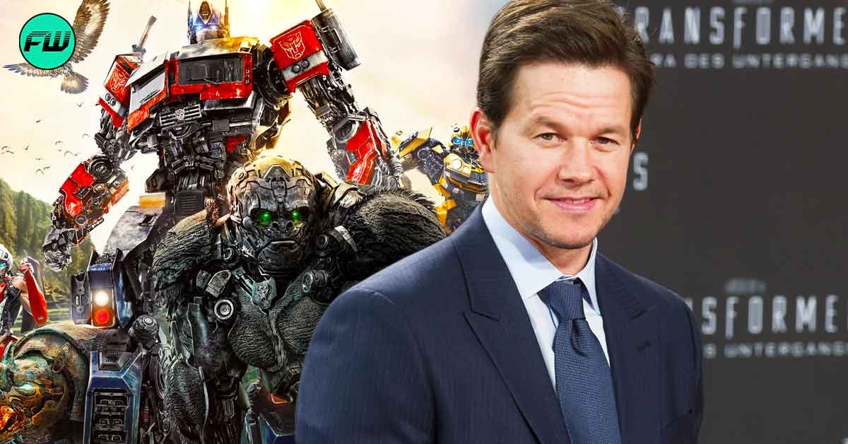 "Damn, this is kind of dark": After Mark Wahlberg Exit, $4.8B Transformers Franchise Forced to Cut Optimus Prime Fight Scene in 'Rise of the Beasts' to Keep it Family-friendly
