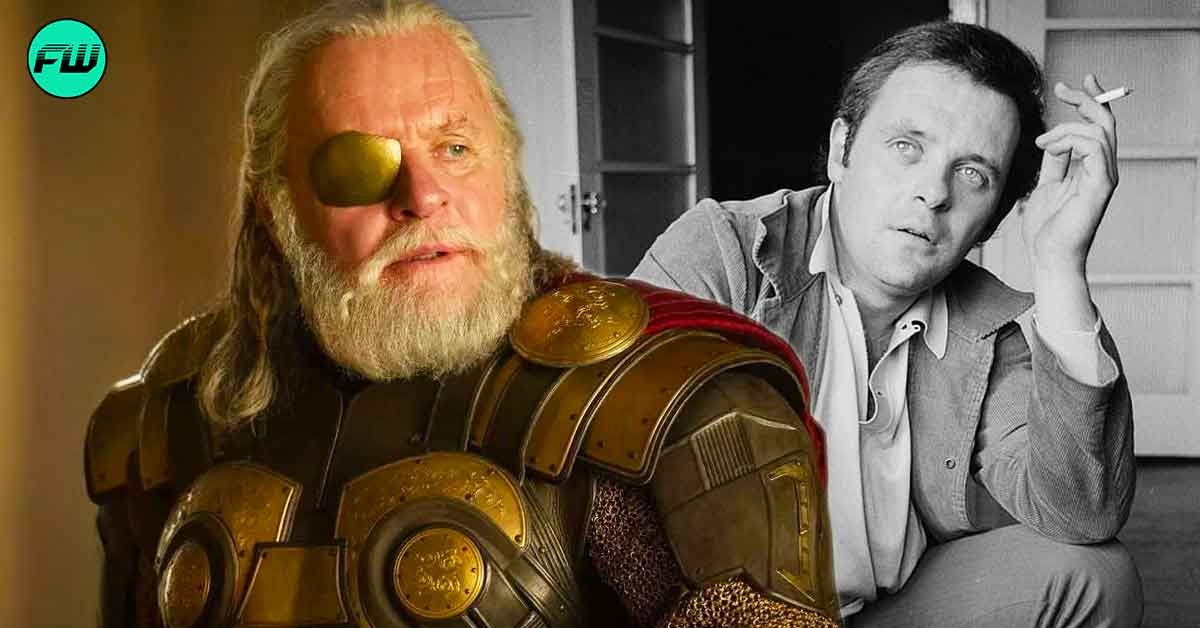 "I didn't like him either": Anthony Hopkins' Raging Alcoholism Made Him Insufferable, Called His Own Co-Star 'Obnoxious' After Career-Ending Performance 