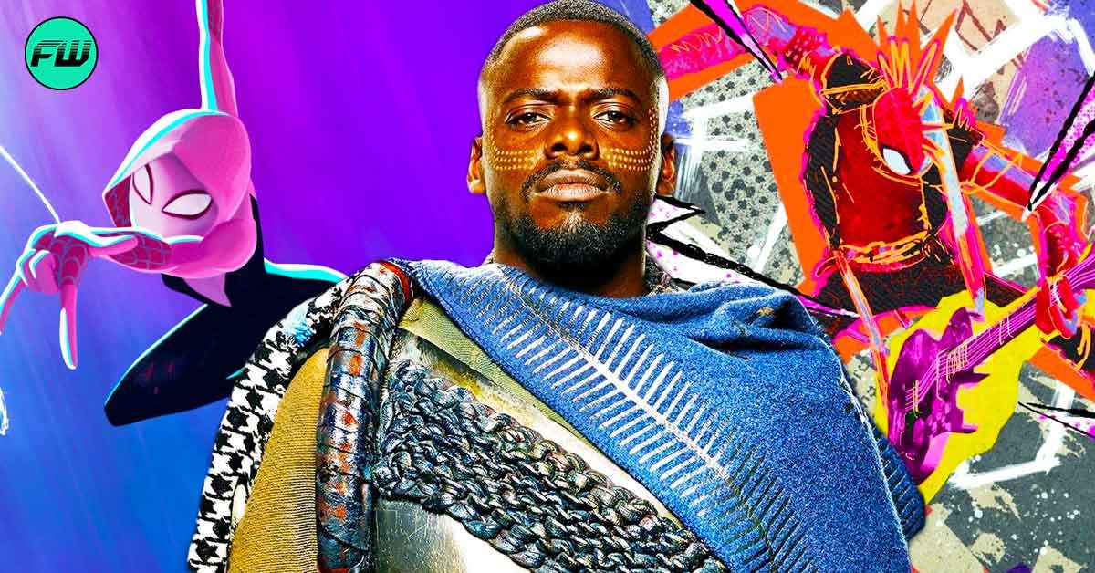Across The Spider-Verse Star Daniel Kaluuya Breaks Silence On Spider-Gwen And Spider-Punk Romance: "They have a genuine friendship"