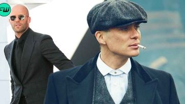 Cillian Murphy Sent a Chilling 4 Word Message to 'Peaky Blinders' Director Who Wanted Jason Statham as Thomas Shelby