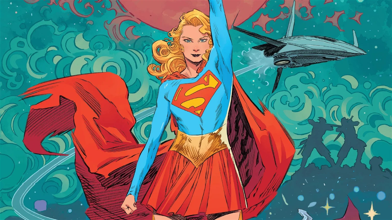 Ana Nogueira reportedly writing Superman: Woman of Tomorrow 