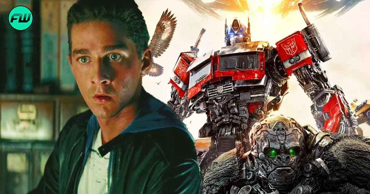 "They felt irrelevant. They felt dated as f*ck": Shia LaBeouf's Upsetting Comments After Quitting $4.8 Billion Transformers Franchise That Made Him Famous