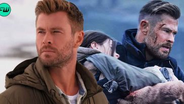 "It's in the palm of my hand": Chris Hemsworth Mastered an Entire Language for Extraction 2