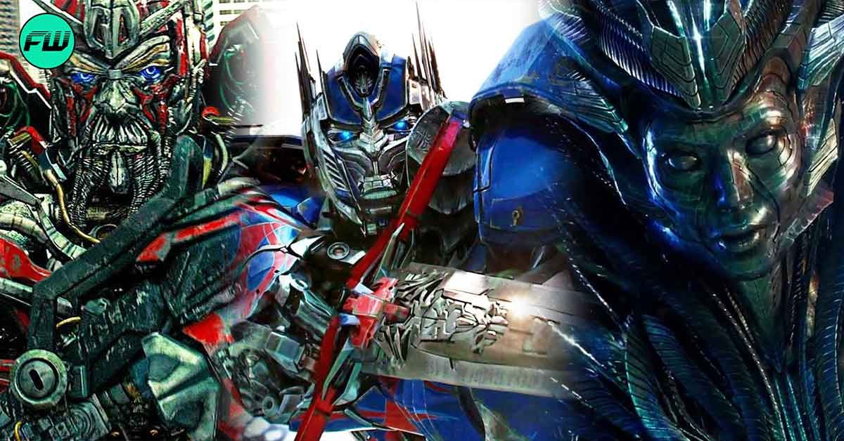 4 Transformers Who Would Decimate Fan Favourite 'Optimus Prime' Without Breaking a Sweat