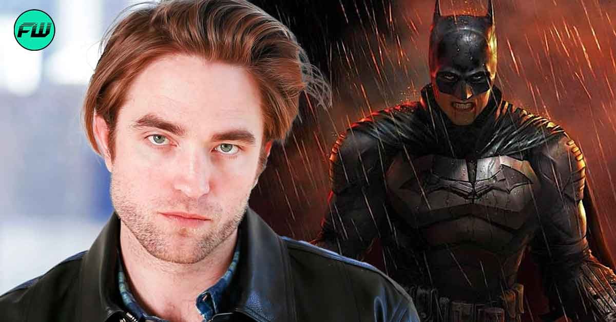 Before 'The Batman' Fame, Robert Pattinson Worked in a Car Wash For His $4 Million Criticially Acclaimed Movie