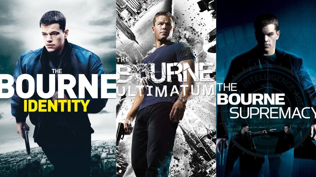The Bourne Films