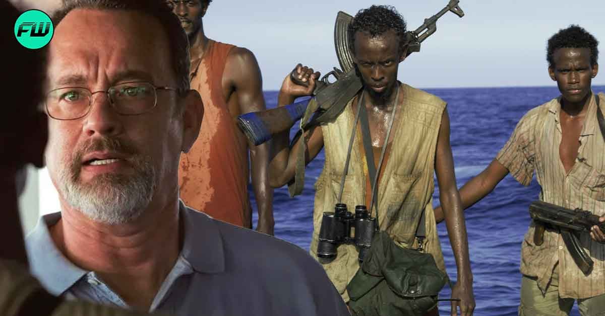 Insane Reason Captain Phillips Director Didn’t Let Tom Hanks Meet the Actors Playing Somali Pirates