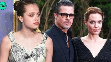 After Causing Chaos in Angelina Jolie's $758 Million Movie, Brad Pitt's Daughter Shiloh Got Into a Heated Argument With a Kid