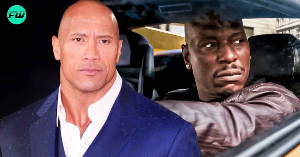 "Ultimately, we're all a family": Despite Saying The Rock is One of Their Own, Fast X Star Sided Against Him During Tyrese Gibson Feud