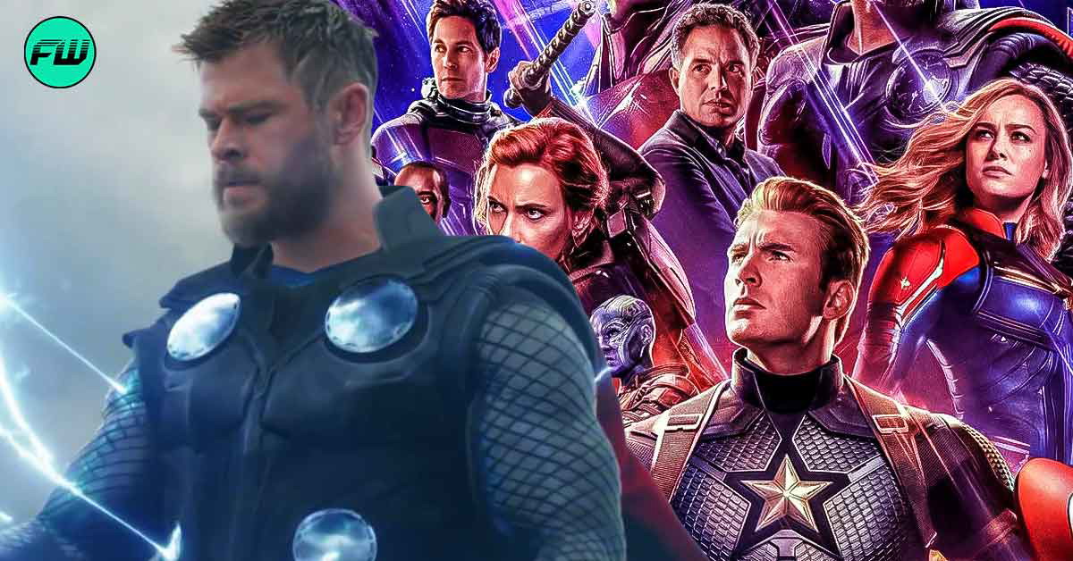 Avengers: Endgame Directors Planned to Turn $134M Chris Hemsworth Franchise into a Series to Milk Other Characters for Netflix
