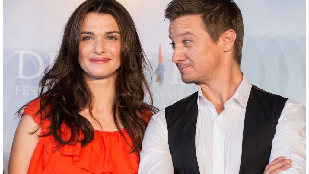 Rachel Weisz And Jeremy Renner