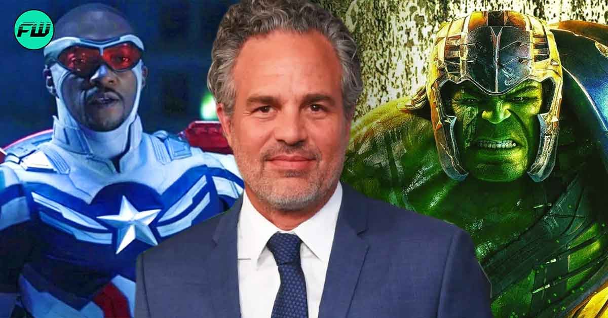 Mark Ruffalo's Long Rumored World War Hulk Movie Finally Gets an Exciting Update after Captain America 4 - Reports Claim