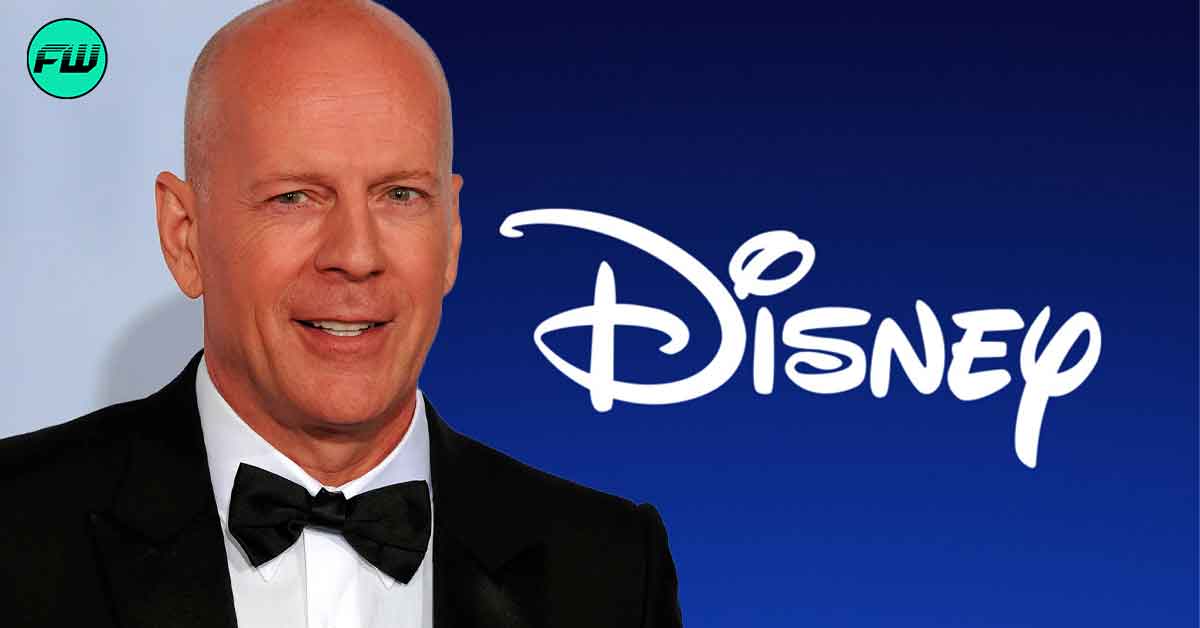 Bruce Willis, Who Wanted $20,000,000 For a Disney Movie, Had to Agree to $17 Million Paycut After Career Threatening Lawsuit