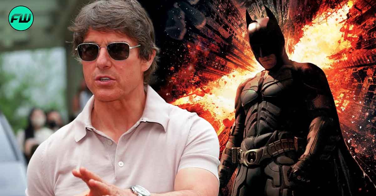 “I just thought the movie was jingoistic": Tom Cruise Nearly Lost His $1.8B Role to The Dark Knight Rises Star Who Felt The Movie Was Just Propaganda