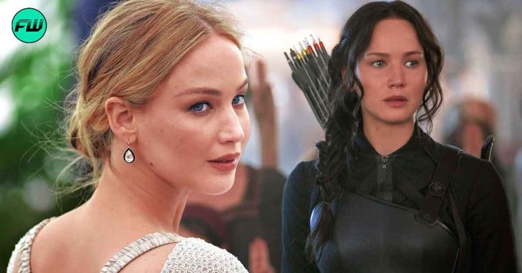 Jennifer Lawrence Had No Idea of Her Monstrous Strength, Kicked $2.97B ...