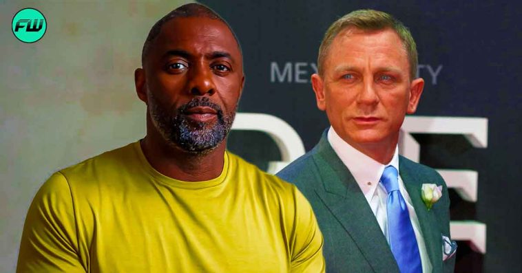 Before Idris Elba, Even Daniel Craig Rejected $14.8B Franchise as He ...