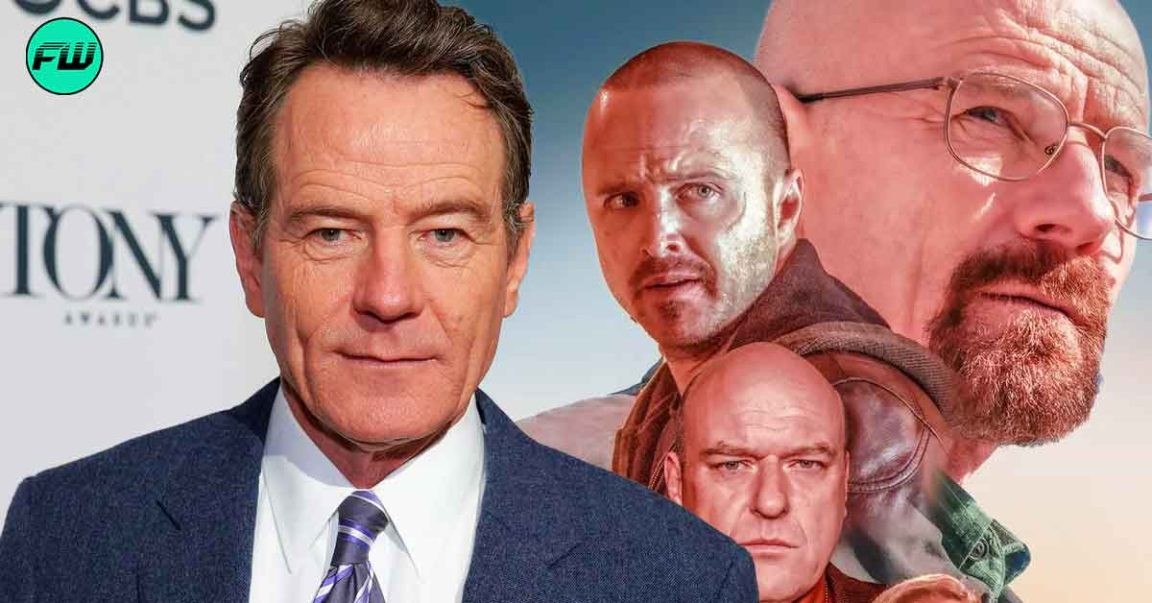 Taking A Year Off Breaking Bad Star Bryan Cranston Clears The Air On Retirement Rumors Says