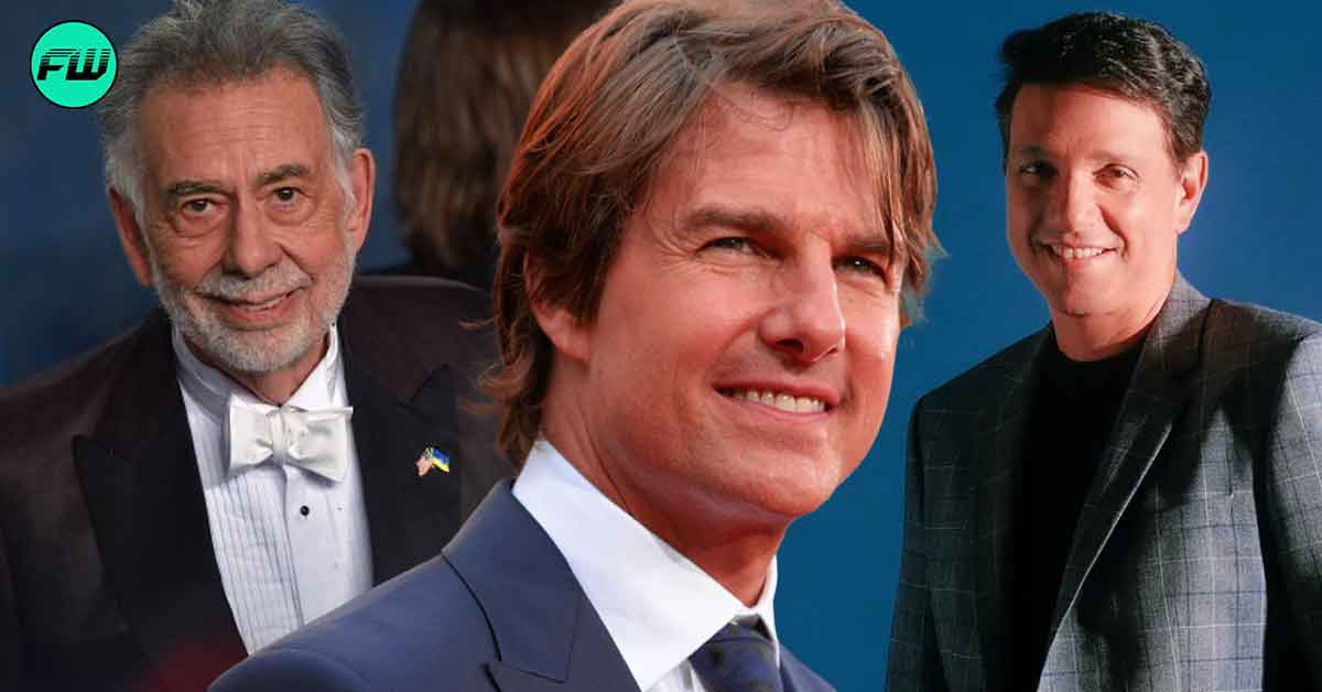 "I don’t care what role you give me, I really want to work with you": Tom Cruise Was Desperate to Work in 1983 Ralph Macchio Movie With Francis Ford Coppola