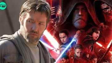 "I was the right age and had the physical similarity": Joel Edgerton on Getting Cast as Uncle Owen into Star Wars