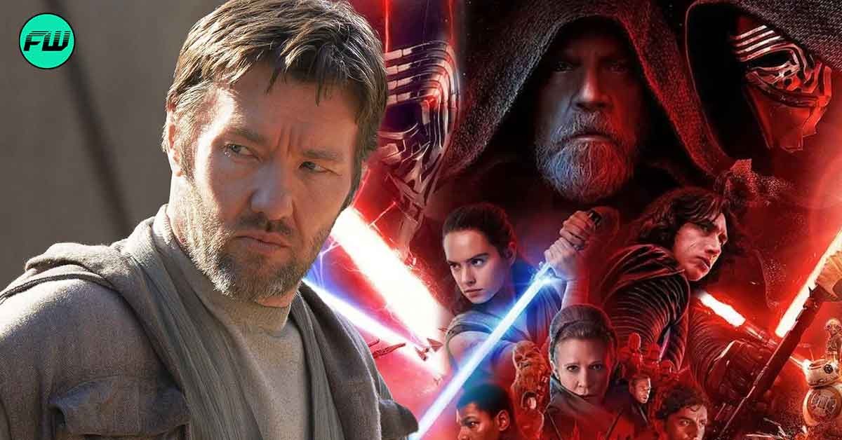 “I was the right age and had the physical similarity”: Joel Edgerton on Getting Cast as Uncle Owen into Star Wars
