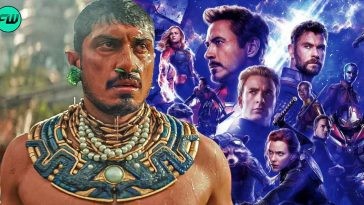 "Innocent until proven guilty": Marvel Fans Divided After Black Panther 2 Star Tenoch Huerta's S*xual Assault Allegations
