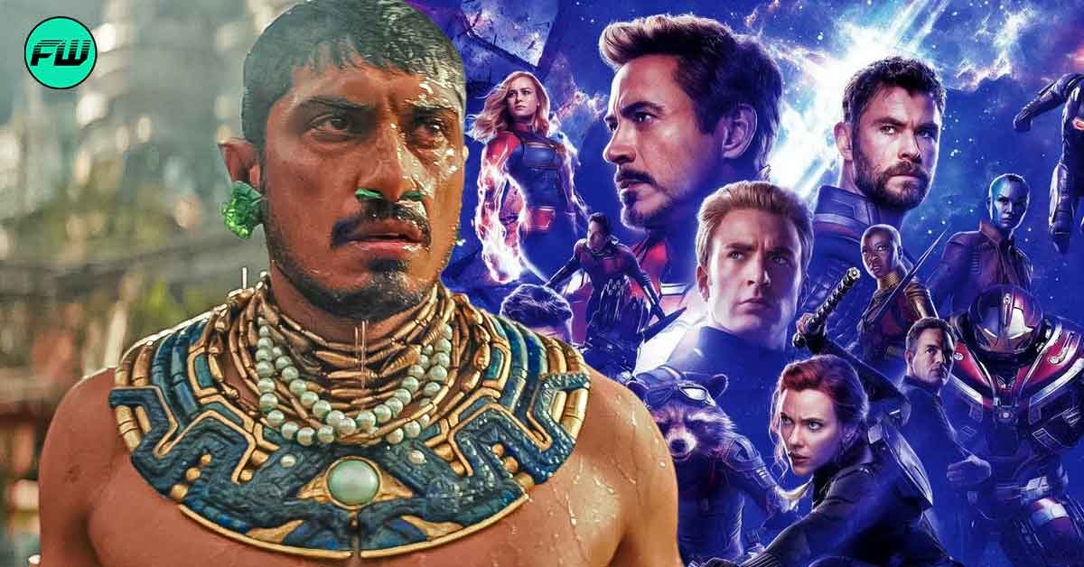 "Innocent until proven guilty": Marvel Fans Divided After Black Panther 2 Star Tenoch Huerta's S*xual Assault Allegations