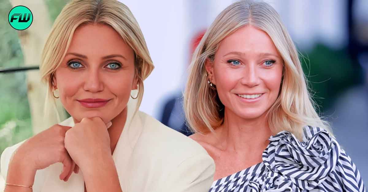 “There was like 10 of us in the bathroom”: Cameron Diaz’s Party Went Horribly Awry After Actress Went Missing, Left Gwyneth Paltrow Stuck in a Bathtub