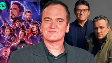 "I don’t know if Quentin feels like he was born to make a Marvel movie": Avengers: Endgame Directors Clap Back at Quentin Tarantino After His Controversial Comments on MCU Actors