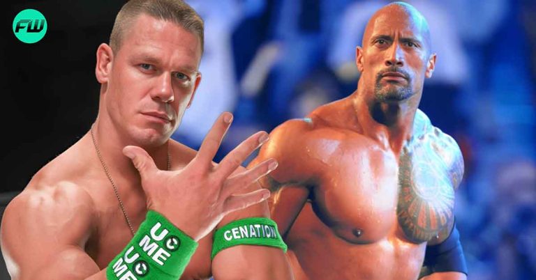 He Never Wanted Publicity For It” Unlike Dwayne Johnson John Cena Was Forced To Reveal His