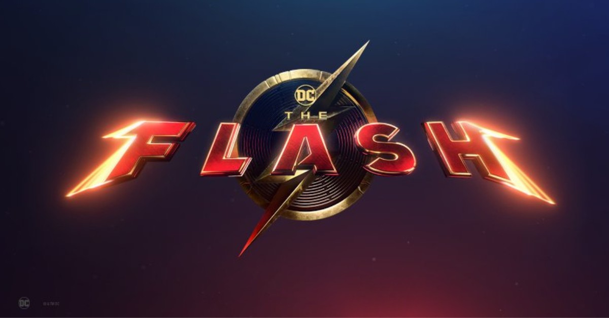The Flash movie logo