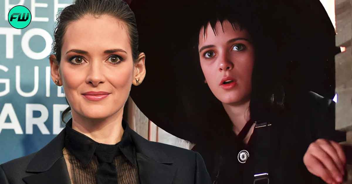 "You should not be an actress": Winona Ryder Was Branded "The Ugly Girl" As She Lost Many Jobs For Not Being Pretty Enough