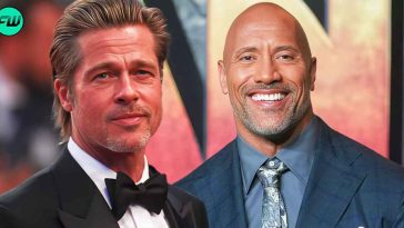 Despite a $100,000,000 Earning Brad Pitt Fails to Secure the Top 3 Spot in Highest Paid in Hollywood, Dwayne Johnson is Not Even on the List