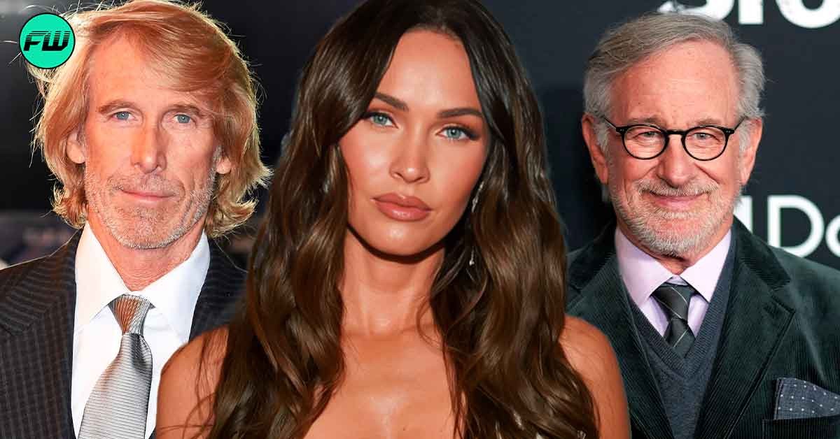 “Fire her right now”: Michael Bay and Steven Spielberg Ganged Up on Megan Fox To Get Her Fired From $4.8 Billion ‘Transformers’ Franchise