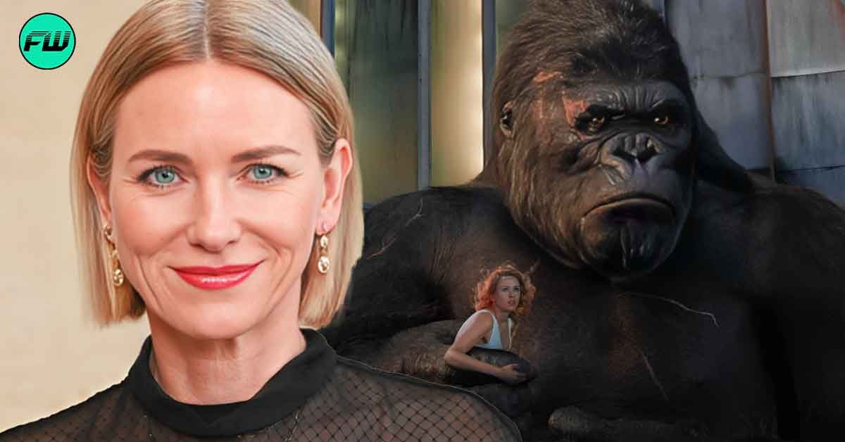 $563 Million King Kong Movie Intentionally Avoided the Color Orange for Naomi Watts Due to This Bizarre Reason