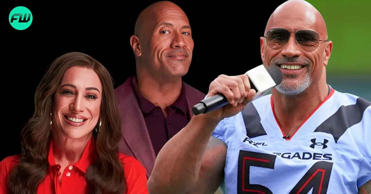 "This is our new WWE": Dwayne Johnson's Ex-Wife Dany Garcia, Who Convinced Him to Buy XFL That Suffered Devastating $60M Loss, Does Damage Control - Claims They're "Extremely Well-Capitalized"