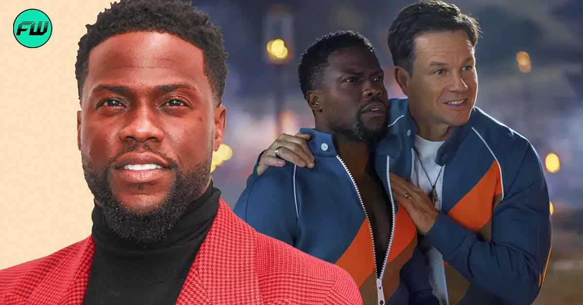 "I had clothes in. He got me a** naked": Kevin Hart Clapped Back at Mark Wahlberg in 2022 Comedy after He Denied Hart's Entry into 'Entourage'