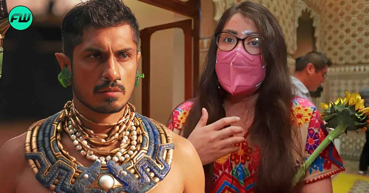 Tenoch Huerta’s Relationship With Alleged S-xual Assault Victim Maria Elena Rios: What Really Happened With Black Panther 2's 'Namor' Star?